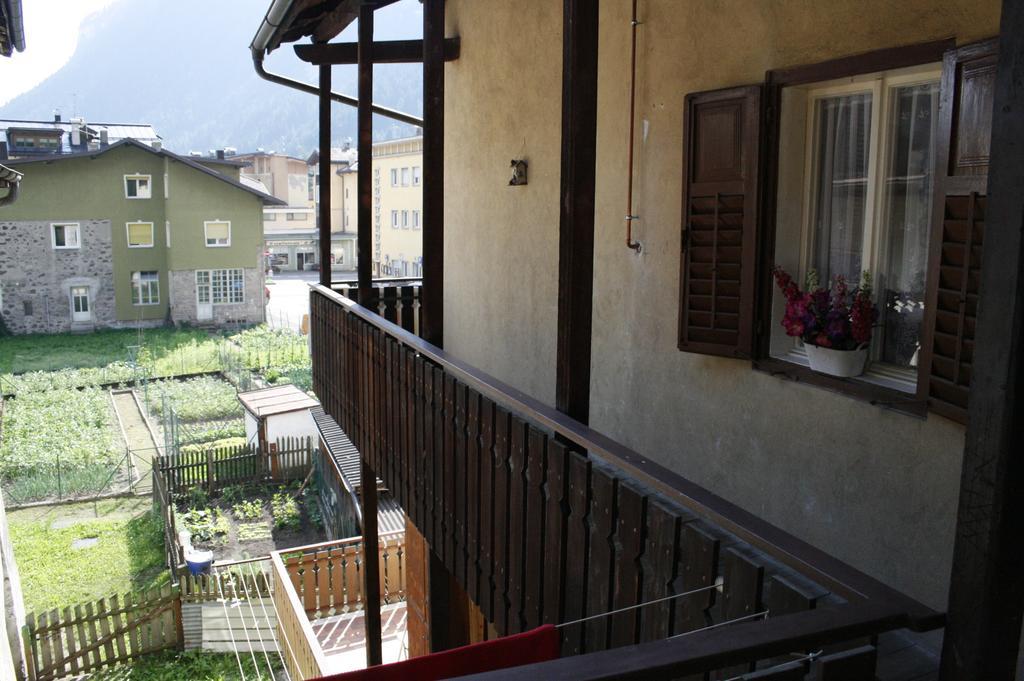Апартаменты Casa Basilio Предаццо Номер фото